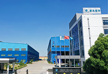 2019 上海松江工厂投入生产