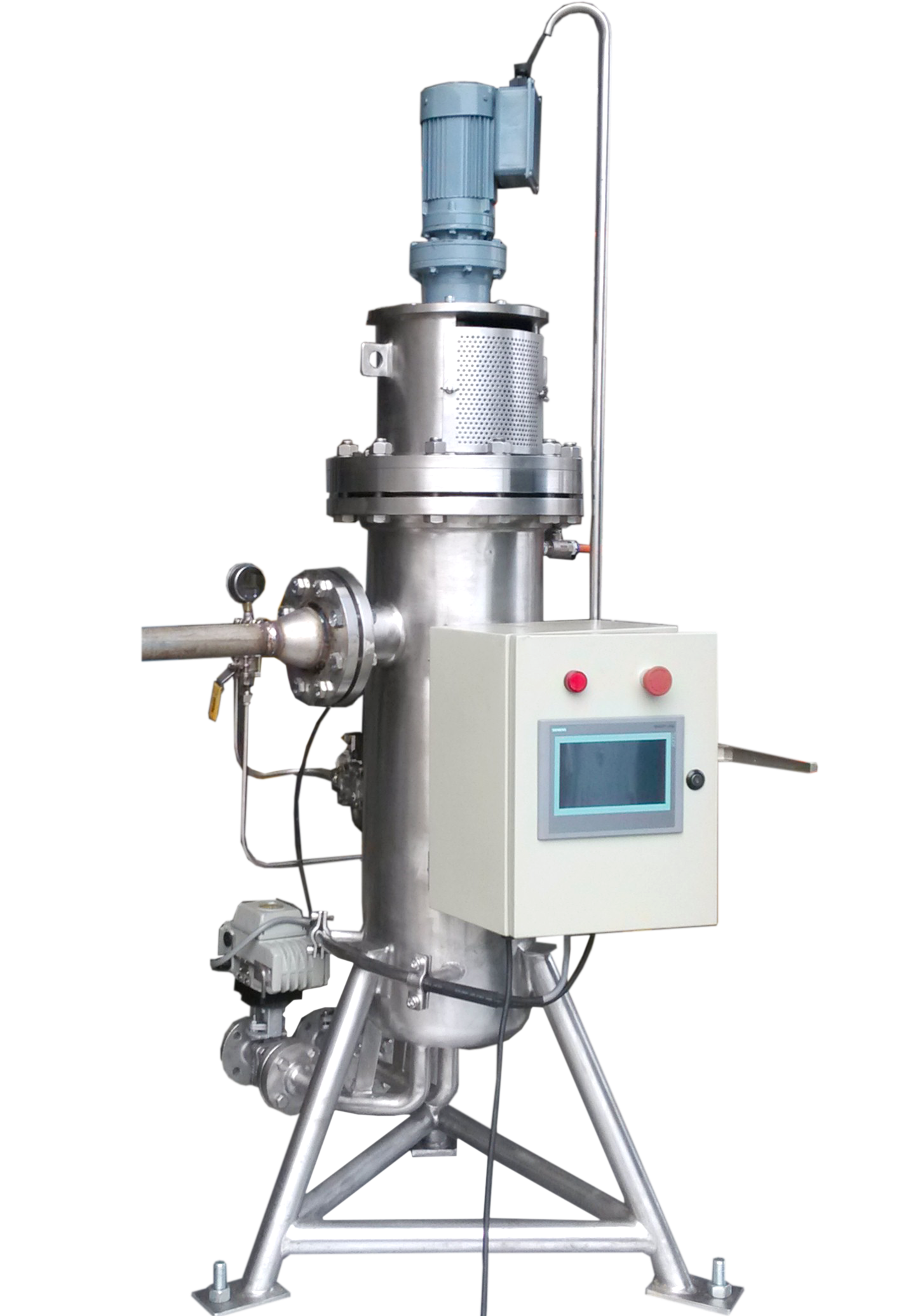 废水过滤器